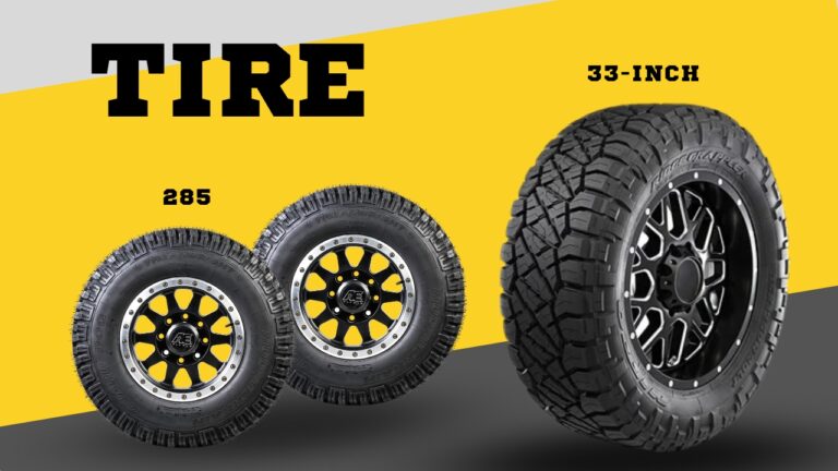 Are 33-Inch Tires the Same as 285? - Beyond the Size