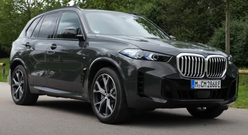 2024 BMW X5 price