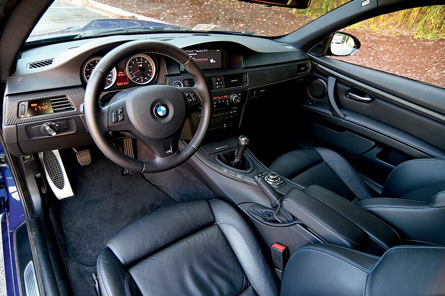 E29 Interior