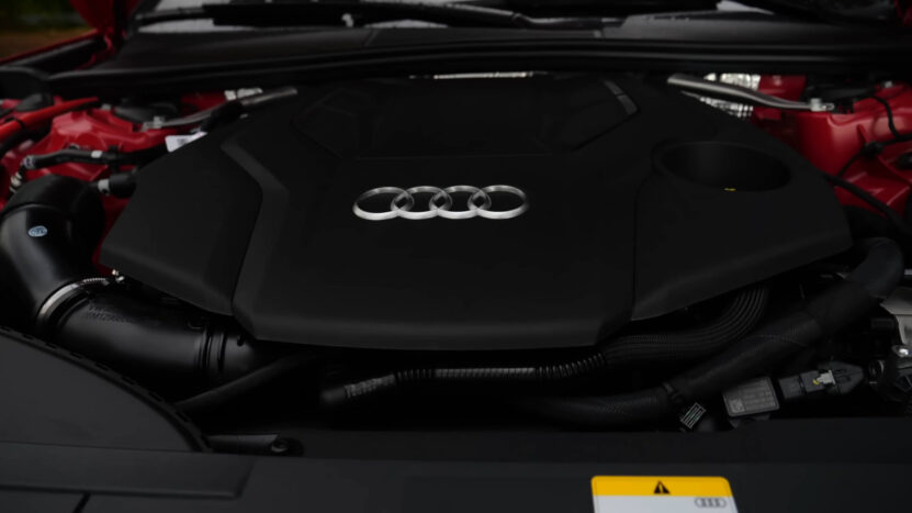 Audi A6 Engine