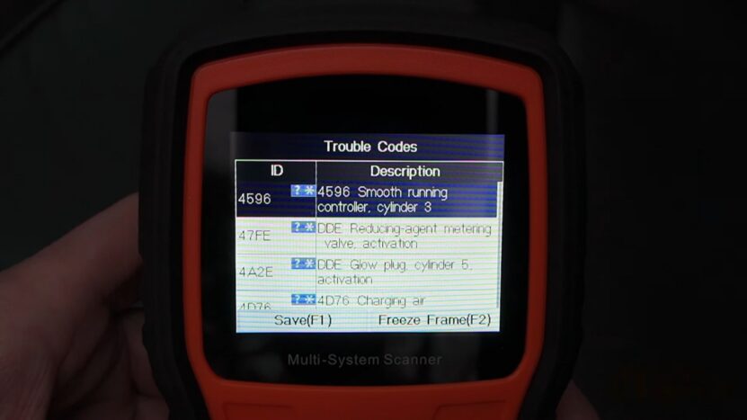 BMW-Specific Diagnostic Tool