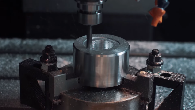 CNC Machining for Automotive Industry